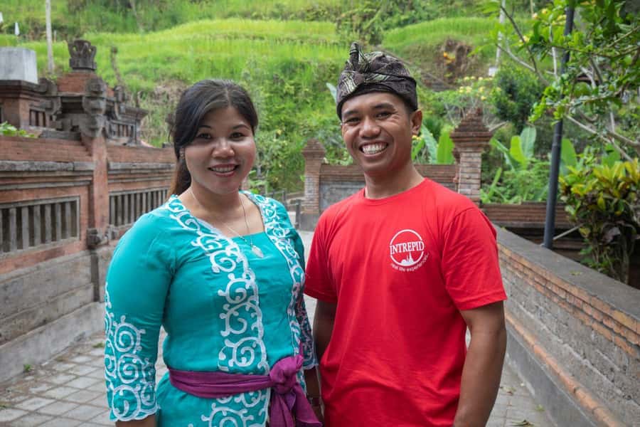 Bali: Rice Terraces Guided Hiking Experience - Key points to know before booking