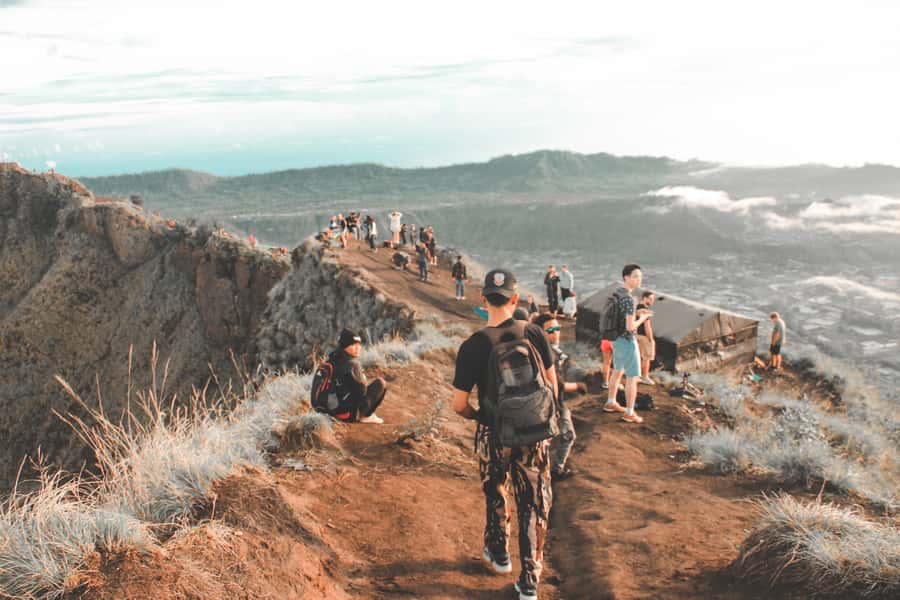 Bali: Sunrise Hike at Mount Batur with Bali Swing - Key points to know before booking