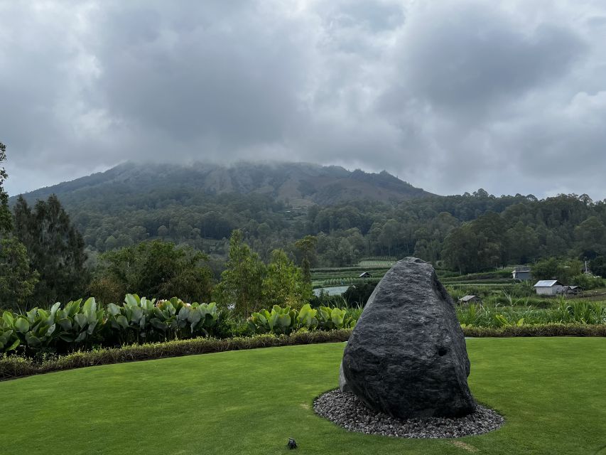 Bali: Sunrise Hike at Mount Batur with Bali Swing - The Bali Swing near Tegalalang