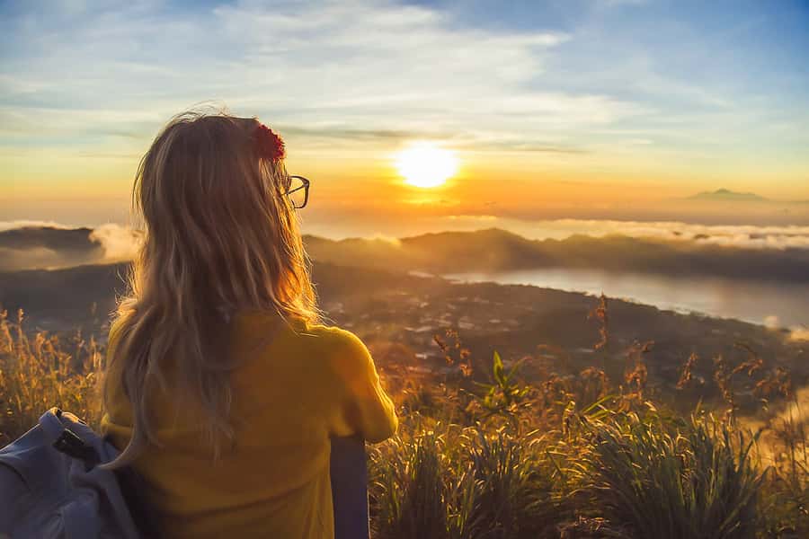 Bali: Sunrise Mount Batur Guided Hike with Breakfast - Breakfast with volcanic steam