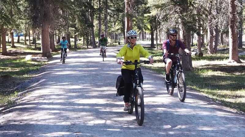 Banff: Bow River E-Bike Tour and Sundance Canyon Hike - Who should book this Banff outing
