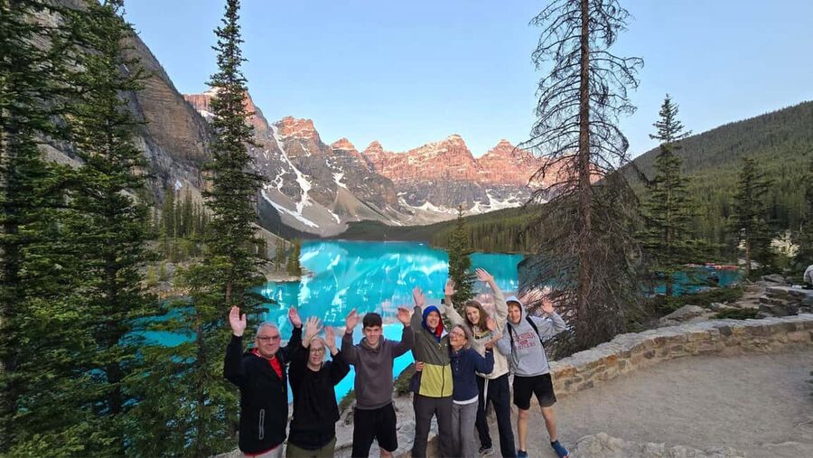 Banff/Canmore Moraine Lake & Lake Louise-Hike/Canoe/Sightsee - Key points to know before booking