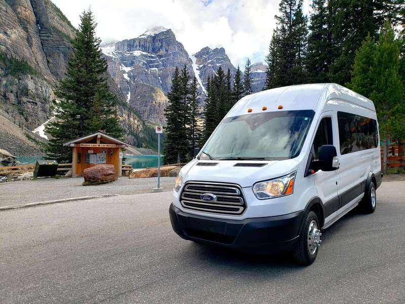 Banff/Canmore Moraine Lake & Lake Louise-Hike/Canoe/Sightsee - A flexible day, but not a private tour