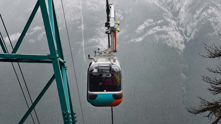 Banff: Gondola Ticket and Johnston Canyon Hiking Tour - Key points to know before booking