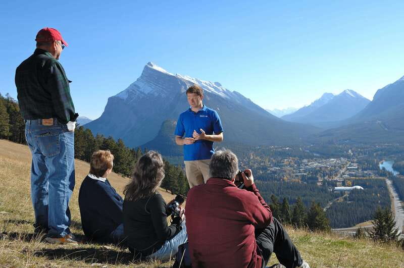 Banff: Guided Nature Walk with Bear Country Safety Tips - Starting at Cave and Basin National Historic Site