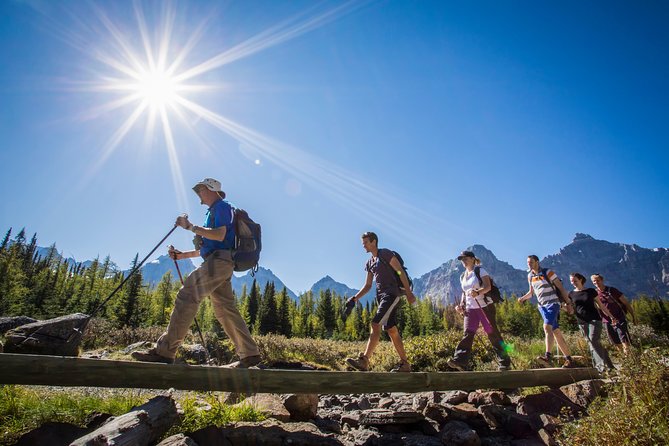 Banff National Park Guided Hike with Lunch - Four Banff hikes, four very different days