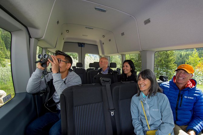 Banff National Park Guided Hike with Lunch - Lunch, hiking poles, and the practical value