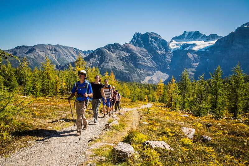 Banff National Park: Guided Signature Hikes with Lunch - Stanley Glacier: fire, fossils, and ice