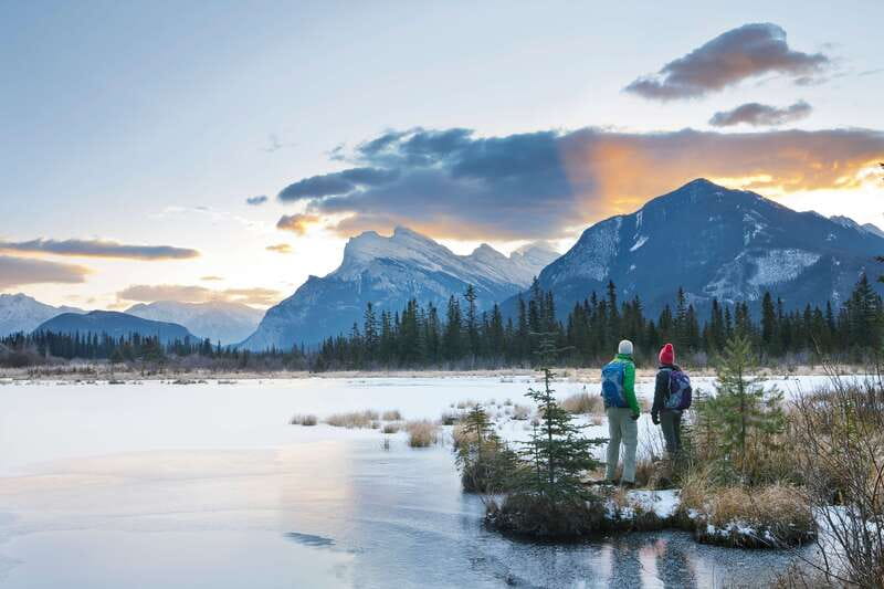 Banff PRIVATE Guided Nature Walk + Transportation - 2.5H - Who will enjoy this walk most