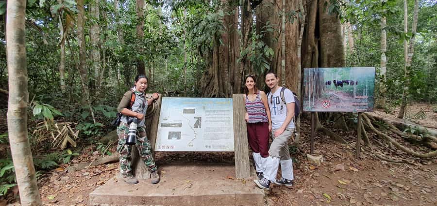 Bangkok: Khao Yai Nature Trails & Heaw Suwat Waterfall - The early start and three-hour ride north
