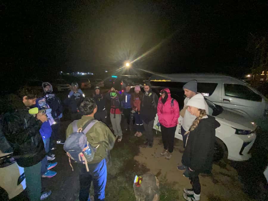 Banyuwangi : Mt Ijen Hike, Blue Fire & Panoramic Lake Guided - Returning to Banyuwangi by 9 a.m.