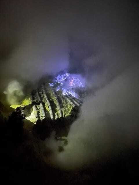 Banyuwangi : Mt Ijen Hike, Blue Fire & Panoramic Lake Guided - Who should book this Mount Ijen tour?