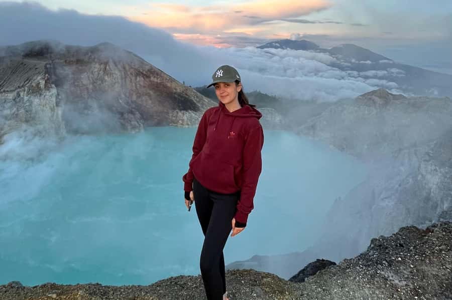 Banyuwangi: Mt. Ijen Sunrise Hike with Pickup & Health Check - Key points before you book