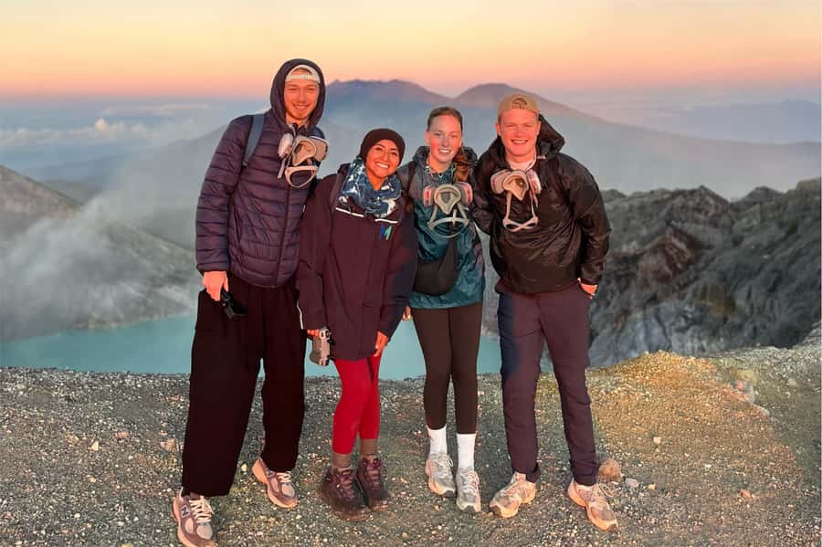 Banyuwangi: Mt. Ijen Sunrise Hike with Pickup & Health Check - Why Mount Ijen is worth the lost night of sleep