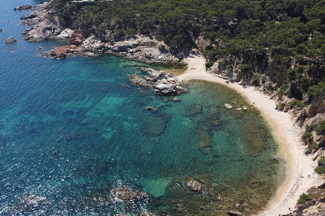 Barcelona Adventure: Costa Brava Hike & Snorkel - The viewpoints and coves along the route