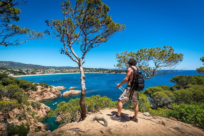 Barcelona: Costa Brava Easy Hike, Snorkel, Cliff-Jump & Meal - Walking the Historic Cami de Ronda