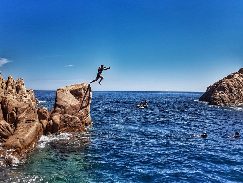 Barcelona: Costa Brava Hiking, Sea Kayaking & Lagoon Dipping - Key points to know before booking