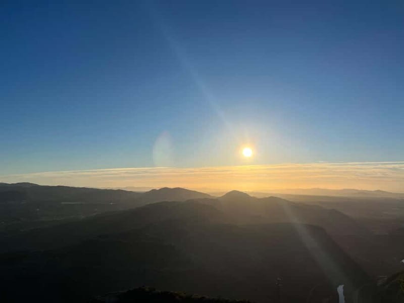 Barcelona: Early Morning Montserrat Trip with Abbey and Hike - Free time before the trail