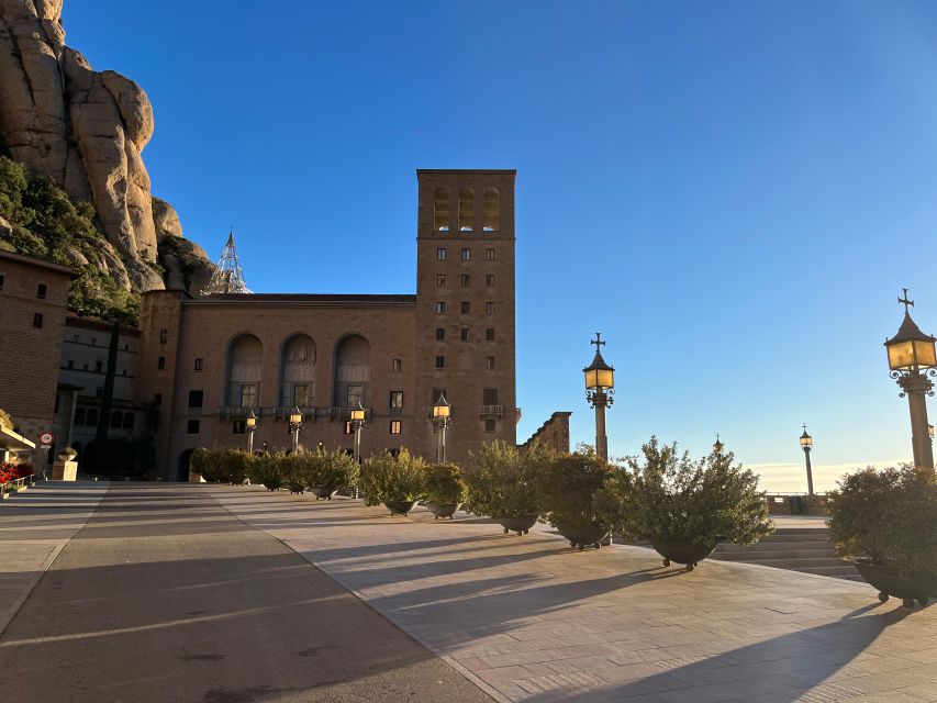 Barcelona: Early Morning Montserrat Trip with Abbey and Hike - What Albert adds to the day