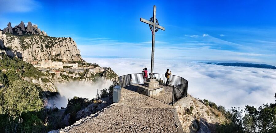 Barcelona: Montserrat Hiking Experience and Monastery Visit - Who should book this Montserrat outing
