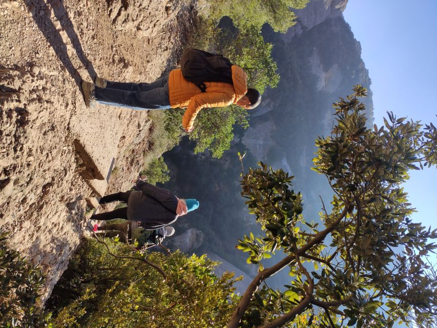 Barcelona: Montserrat Monastery & Hiking Off the Beaten Path - Why this Montserrat trip feels different