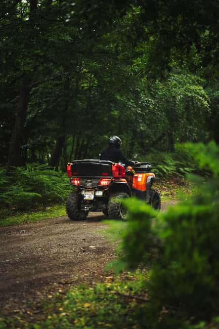 Batumi: Extreme Escape – ATV, Buggy, Horses & Hike - Hiking, viewpoints, and photo stops