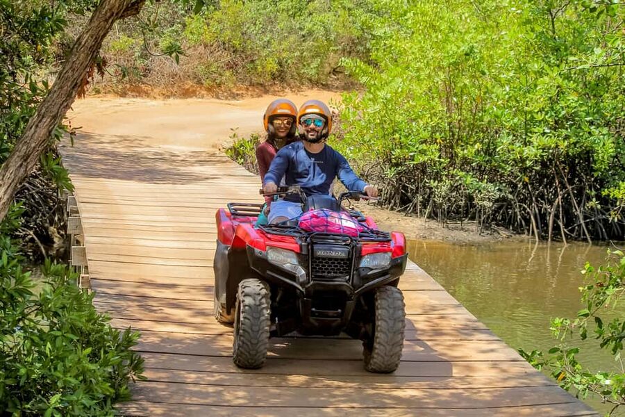 Batumi: Extreme Escape – ATV, Buggy, Horses & Hike - Practical advice for making the day work
