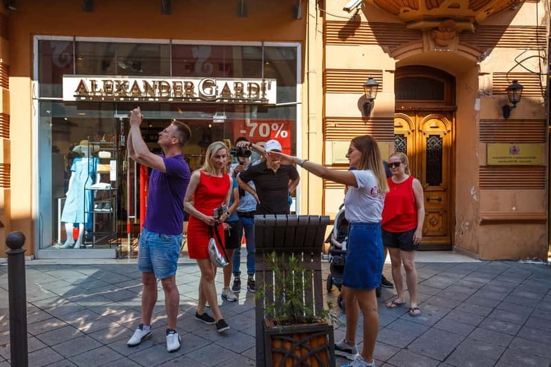 Batumi & Mtirala N.P. hike group tour from Kutaisi - Mtirala National Park and the handmade cable car