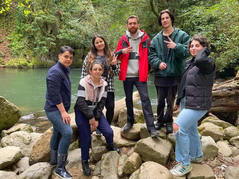 Batumi to Mtirala National park - Half day hiking group tour - Timing, group pace, and the return to Batumi