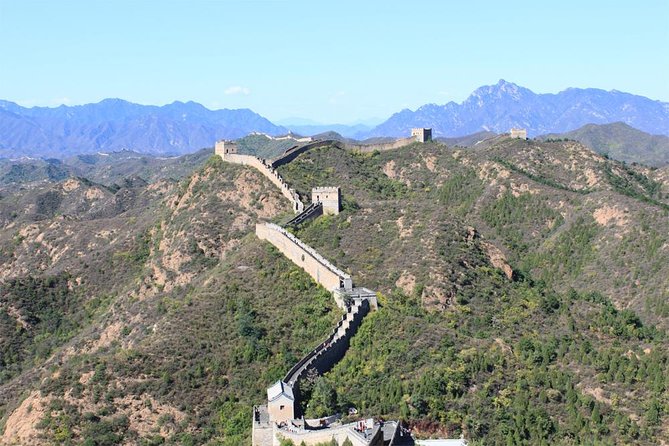Beijing: Full-Day Small-Group Great Wall Hiking at Jinshanling - Why Jinshanling is worth the extra effort
