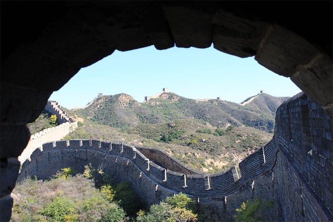Beijing: Full-Day Small-Group Great Wall Hiking at Jinshanling - A quieter wall, not an empty one