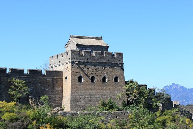 Beijing: Full-Day Small-Group Great Wall Hiking at Jinshanling - Lunch with a local finish
