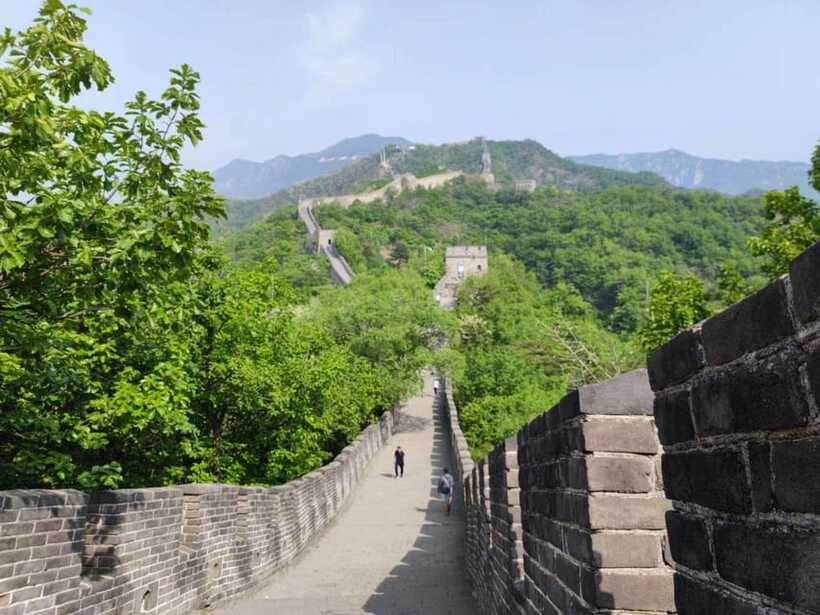 Beijing: Great Wall Hiking Tour from Jiankou to Mutianyu - Who should book this hike
