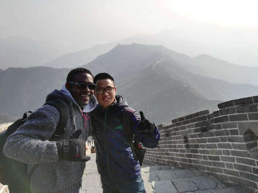 Beijing: Great Wall Hiking Tour from Jiankou to Mutianyu - Leaving Beijing for the wild wall