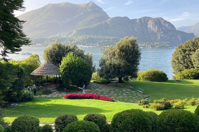 Bellagio Hiking Experience: Nature, Villages & Lake Views - Villa Melzi gives the walk a graceful finish
