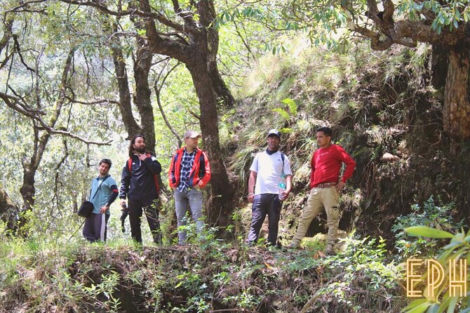 Benog Tibba Day Hike - Mussoorie - Group size, guiding, and the feel of the day