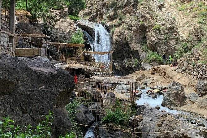 Berber villages : Atlas Mountains Day Hike from Marrakech - Is $15 good value?