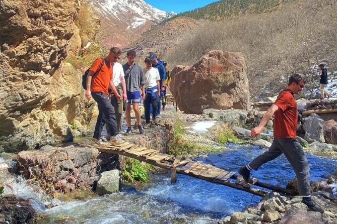 Berber villages : Atlas Mountains Day Hike from Marrakech - Practical details before you book