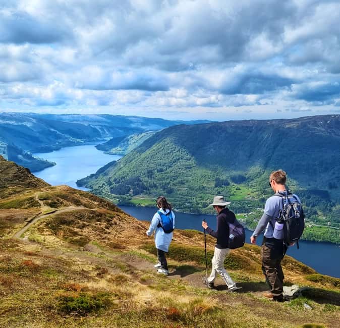 Bergen: Fjord Hiking - Key points to know before booking