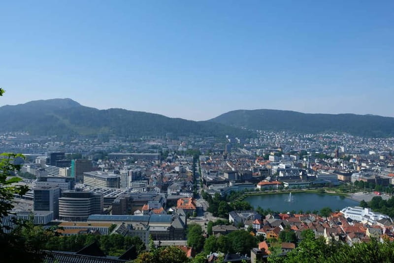 Bergen: Urban Mountain Hiking and History Tour - Helpful preparation for the 6-kilometre route