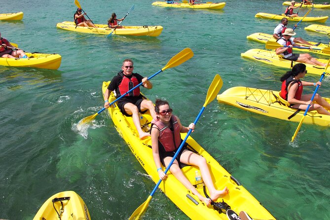 Best of Mangrove Lagoon Kayak, Hike and Snorkel Adventure with Picnic Lunch - Starting at Virgin Islands Ecotours