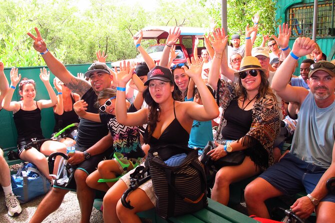Best of Mangrove Lagoon Kayak, Hike and Snorkel Adventure with Picnic Lunch - Snorkeling among coral and marine life