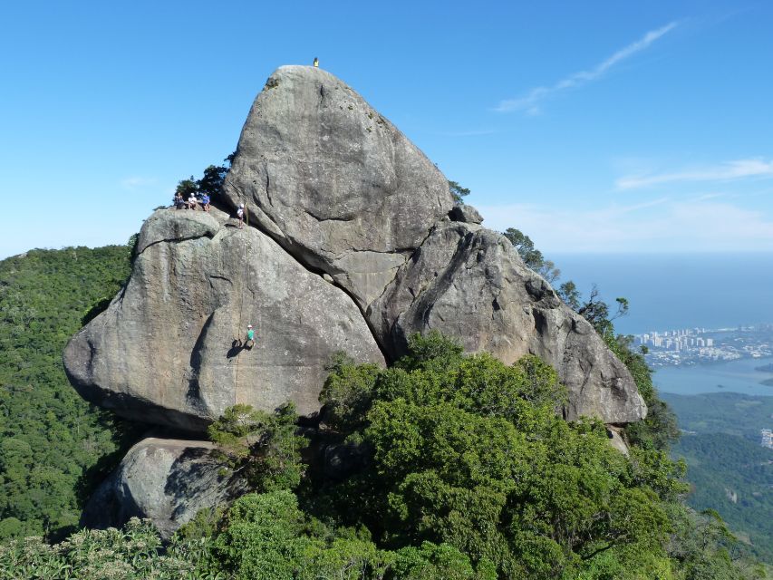 Bico do Papagaio Guided Hiking Tour in the Tijuca Forest - Key points at a glance