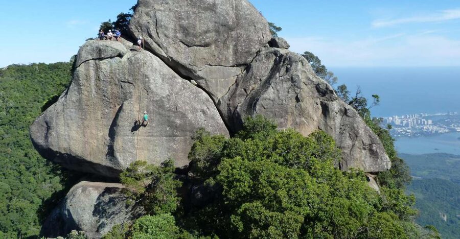 Bico do Papagaio Guided Hiking Tour in the Tijuca Forest - Why Bico do Papagaio feels different from a city viewpoint