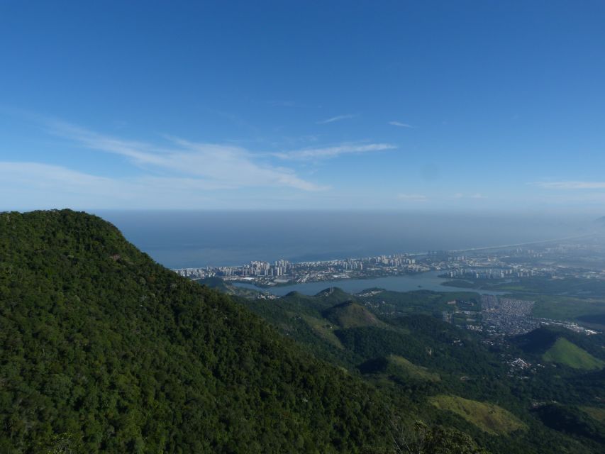Bico do Papagaio Guided Hiking Tour in the Tijuca Forest - Who should book this forest hike