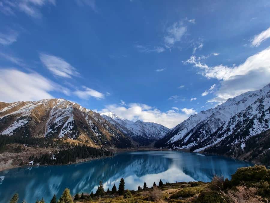 Big Almaty Lake Tour with Optional Hike - Guides who add more than directions