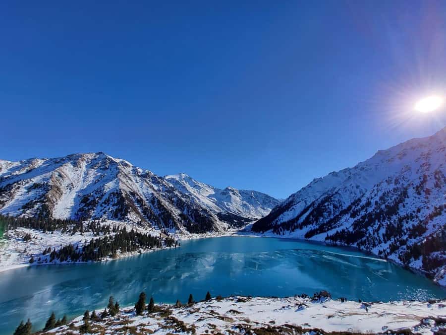 Big Almaty Lake Tour with Optional Hike - Practical details that make the day better