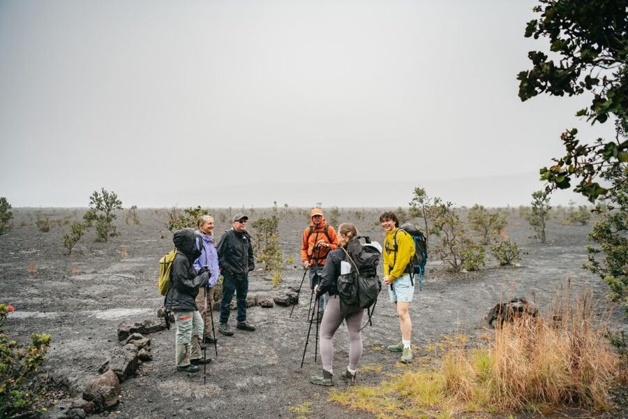Big Island: Hawai'i Volcanoes National Park Guided Hike - Who should book this hike