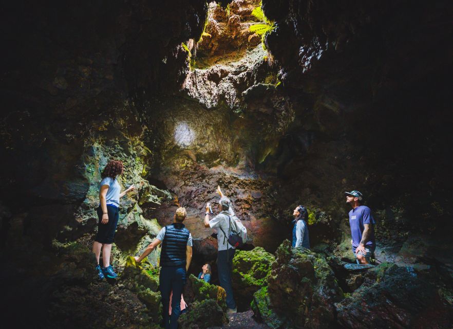 Big Island: Off the Beaten Path Volcano Crater Hike - Hualalai’s private volcanic country