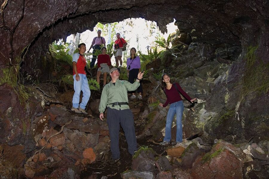 Big Island: Off the Beaten Path Volcano Crater Hike - Guides, group size, and the pace of the hike